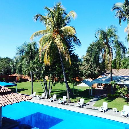 Parador De Manolos Hotel Куернавака Екстер'єр фото